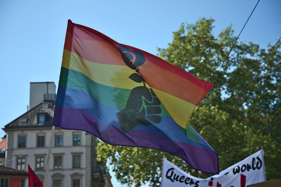 Pride Zürich