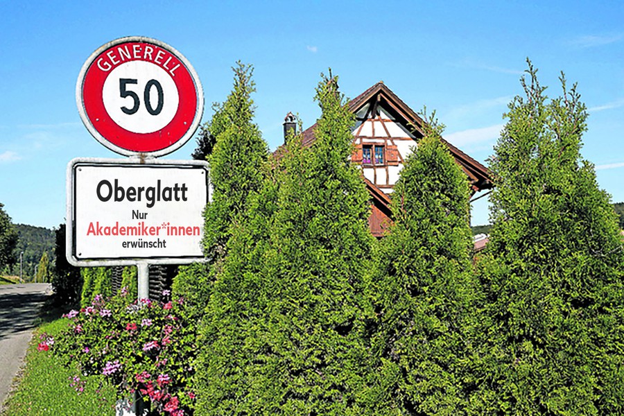 Offener Brief an den Gemeinderat von Oberglatt