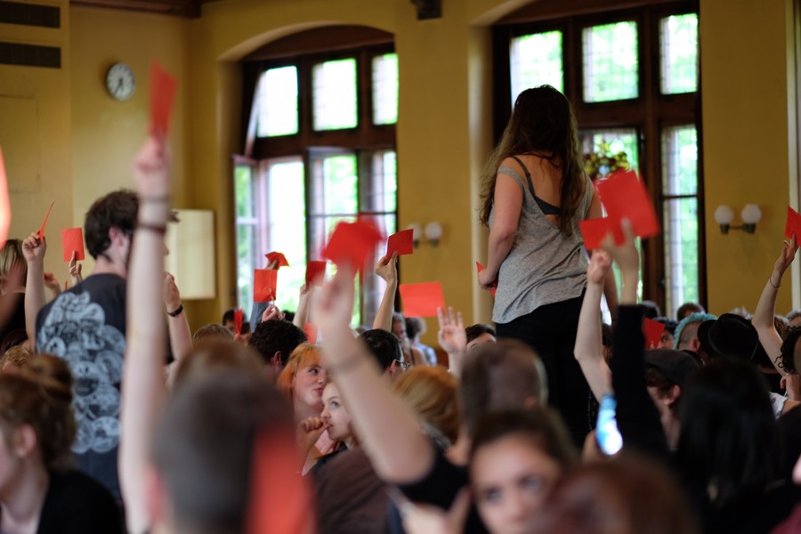 Assemblée des délégu-e-s JS Suisse